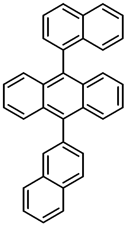 9-(1-萘基)-10-(2-萘基)蒽