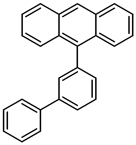 9-([1,1'-联苯]-3-基)蒽