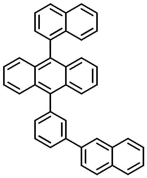 9-(1-萘基)-10-[3-(2-萘基)苯基]-蒽