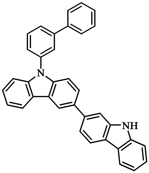 9-[1,1'-联苯]-3-基-2,3'-联咔唑