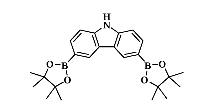 3,6-二硼酸频哪醇酯-9H-咔唑