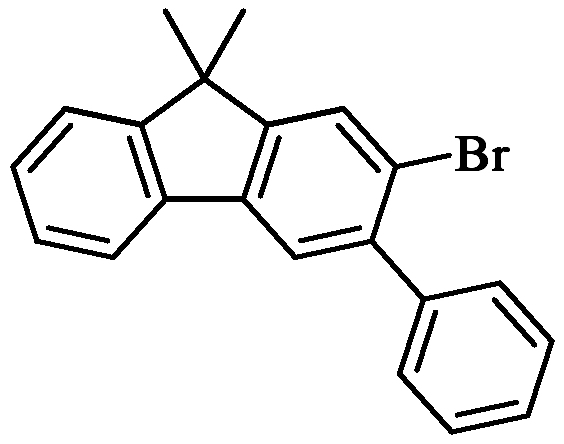 2-溴-3-苯基-9,9-二甲基芴