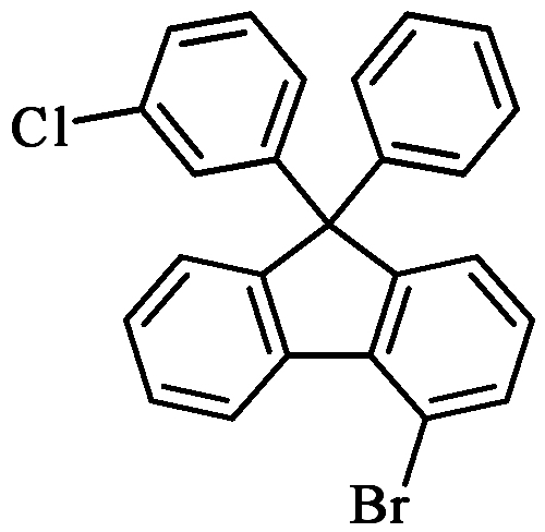 4-溴-9-(3-氯苯基)-9-苯基-9H-芴