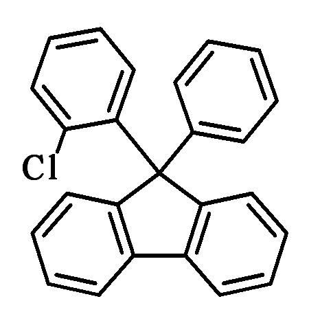 9-(2-氯苯基)-9-苯基-9H-芴