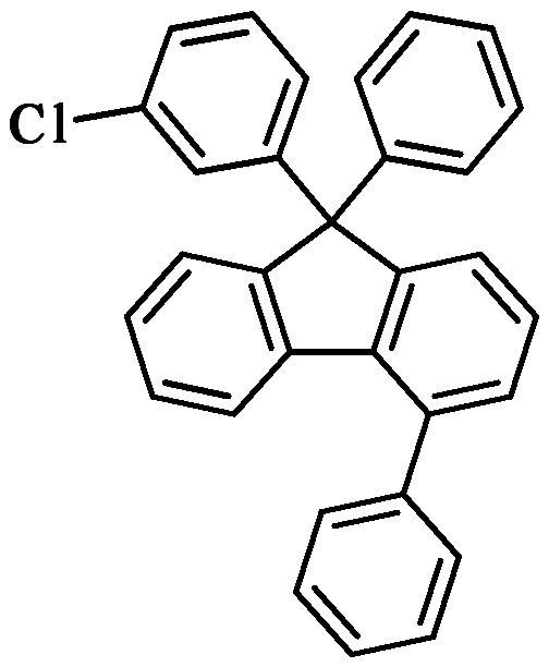 9-(3-氯苯基)-4,9-二苯基-9H-芴