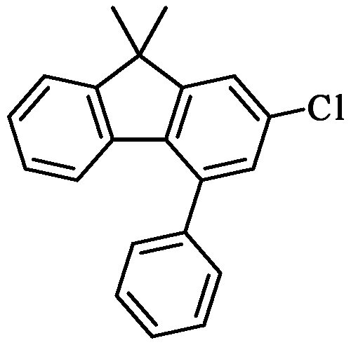 2-氯-4-苯基-9,9-二甲基芴