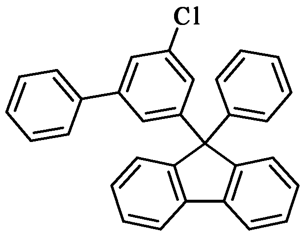9-(5-氯[1,1′-联苯]-3-基)-9-苯基-9H-芴