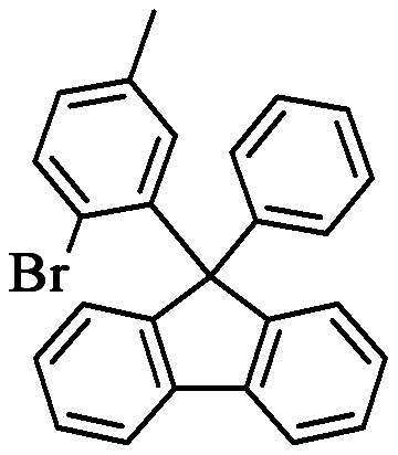 9-(2-溴-5-甲基苯基)-9-苯基-9H-芴