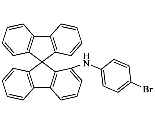 N-(4-溴苯基)-9,9'-螺二[芴]-1-胺